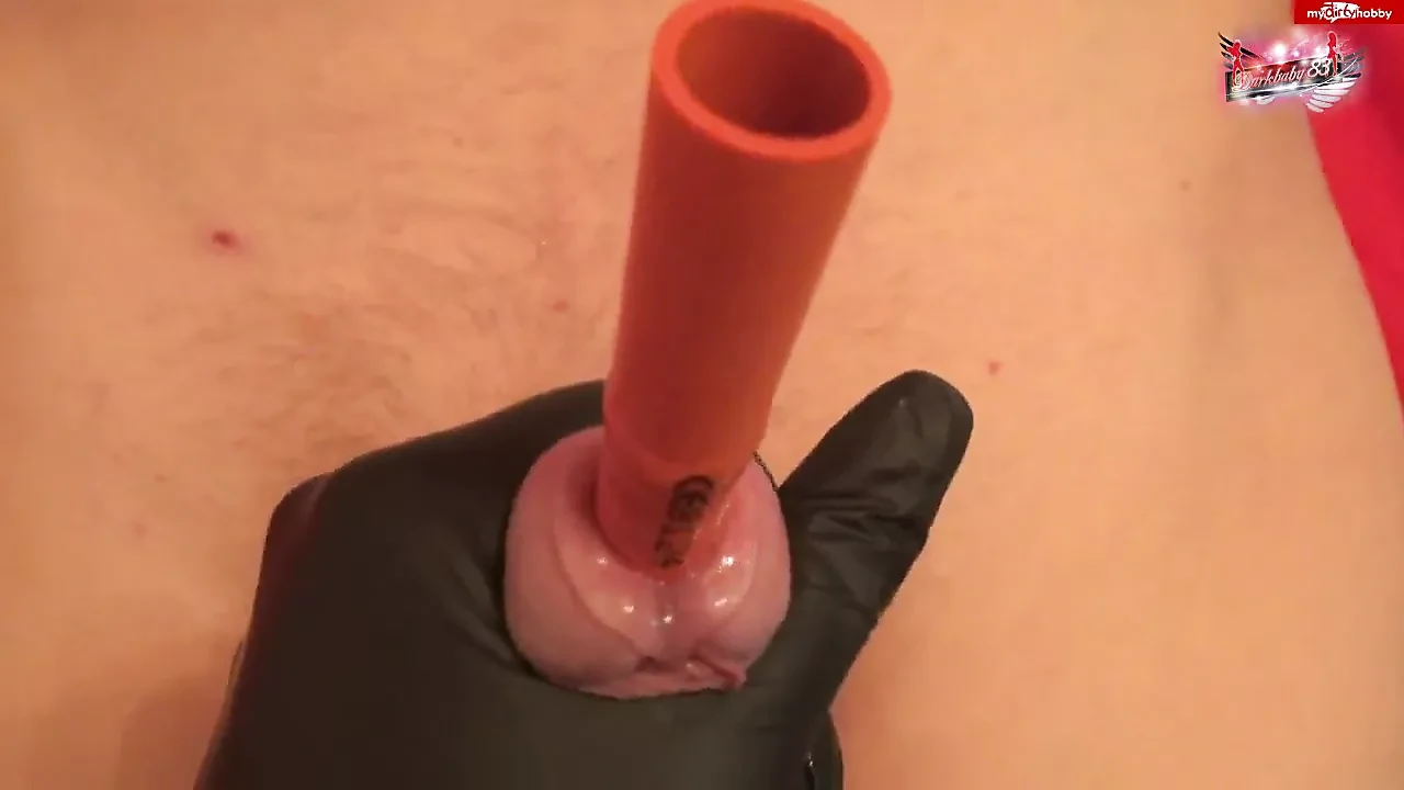 我，听到最大的尿道声音