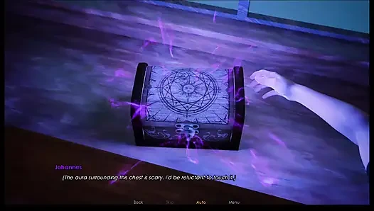 Lust academy #7: Haley know how to give blowjobs and I love to eat her out