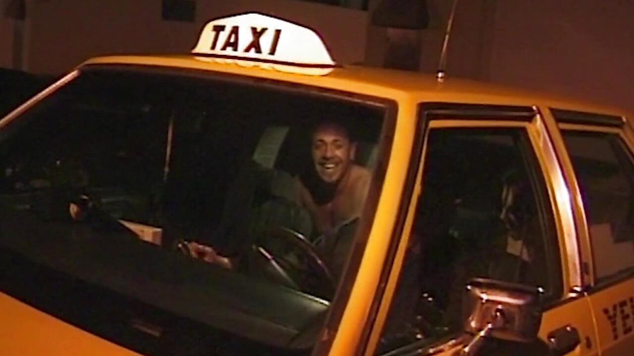Wilde Taxifahrt: Heiße Erotik im Auto