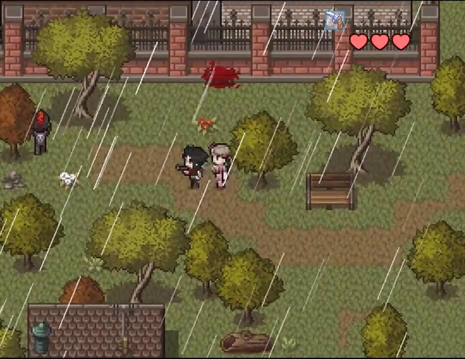 Retragere zombi 2 - partea 11 - cheia de Loveskysan69
