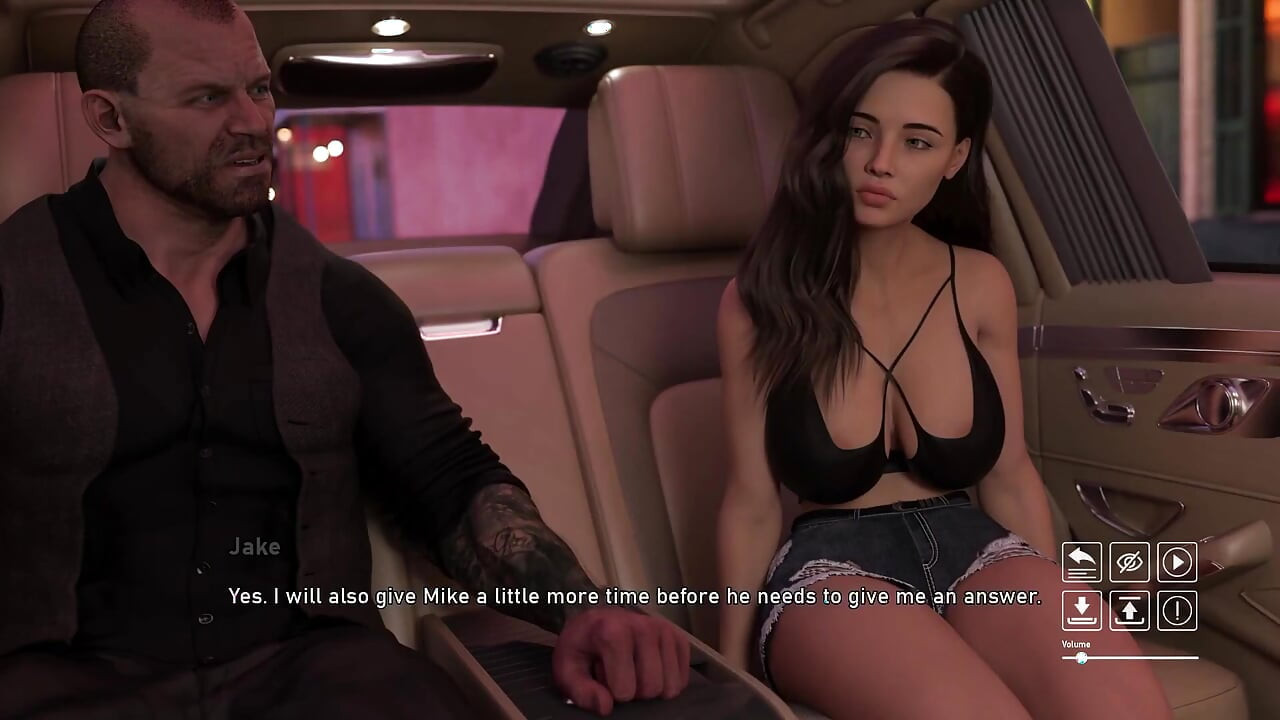 Πλήρες Gameplay - Βήματα της Ακολασίας, Μέρος 30