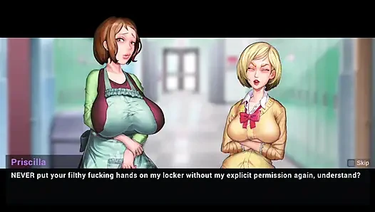 Tatlı masallar #12- Duşta Mary'yi doruğa çıkardım.