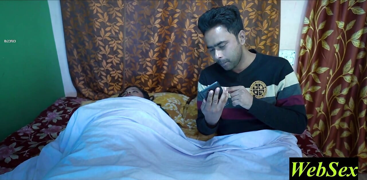 Amazing Hardcore sex getting caught at midnight! Real Cheating Sex