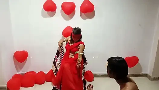 Paar-spaß valentine specil