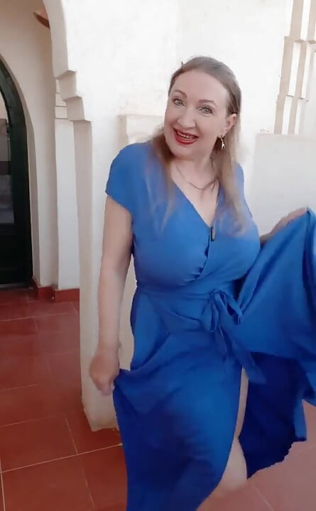 New dress, New location, New dance...