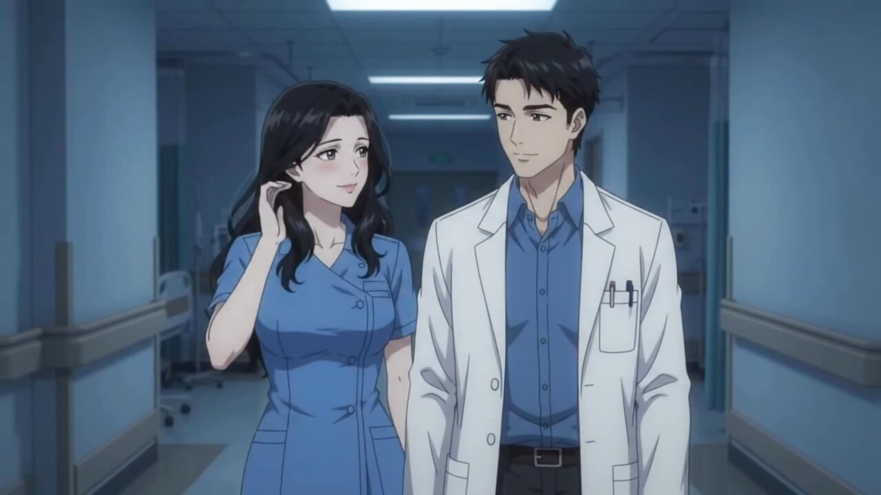 Quiet Nights Hospital sex when no one round