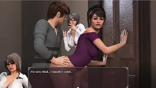 Lust epidemics gameplay gallery 29 - 32