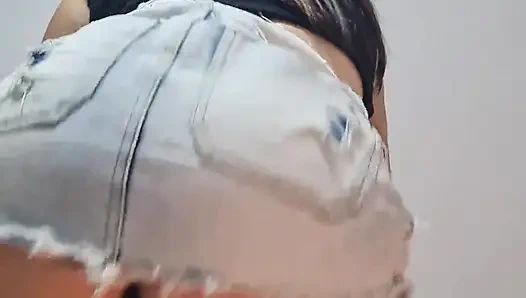 Amanda'nın lezzetli götünün derlemesi