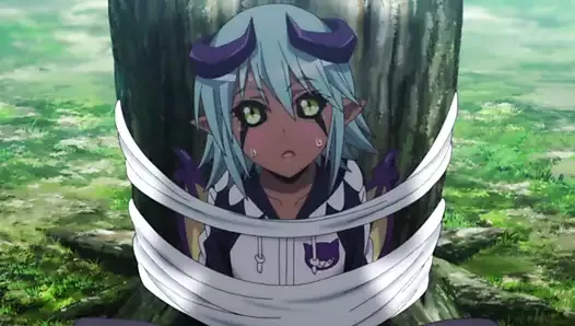 The Part in Monster Musume That Made Me Cum in My Pants