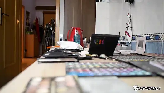 Elena Vega - Cosplay VR Video hinter den kulissen