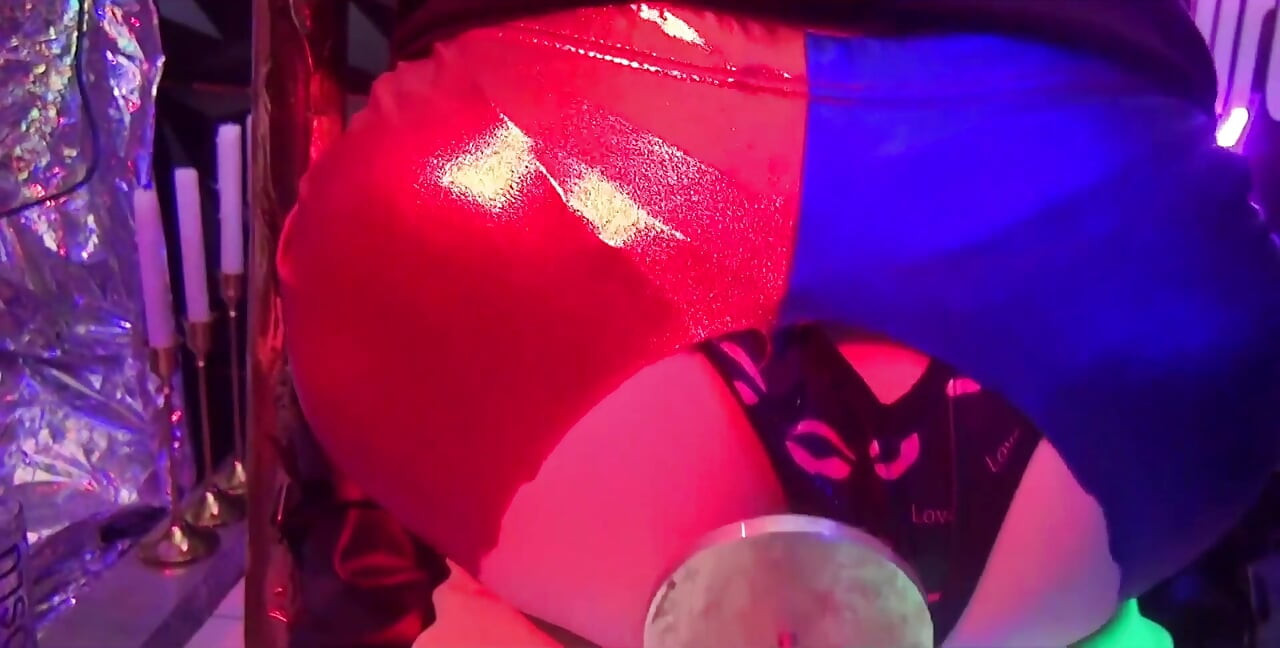 Toypleasurexxx Blue Red Ass Anal