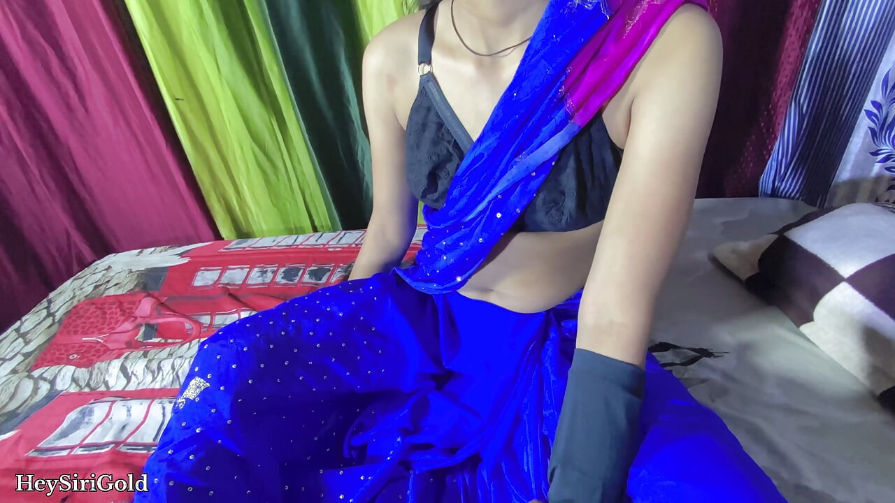 Today my stepson tried to leave me, I had to free him desi village stepmom full enjoy in Hindi audi HeySiriGold o