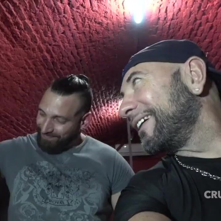 Enzo Rimenez fucked raw by Andrew X