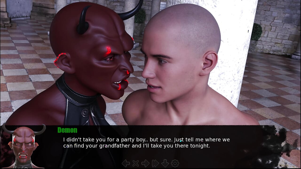 น่ารักโดยปีศาจ #1 Miu อมควยที่น่าทึ่งให้ฉัน