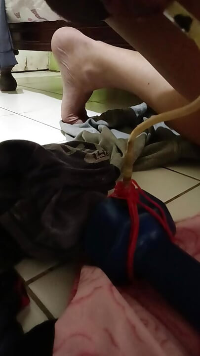 Pertama kali mendapat orgasm dan klimaks berkali kali