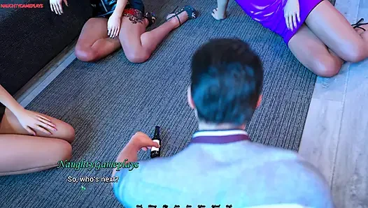 Milfania (bölüm 08) - Dr. Phoenix Games tarafından