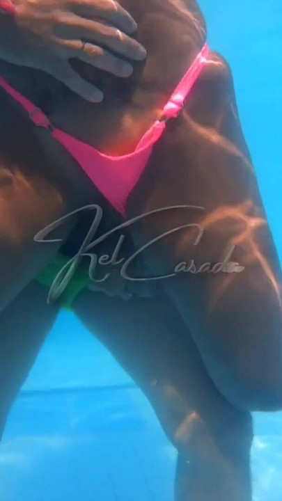 Captivating moment from "Pool party with the hottest sluts in Floripa"