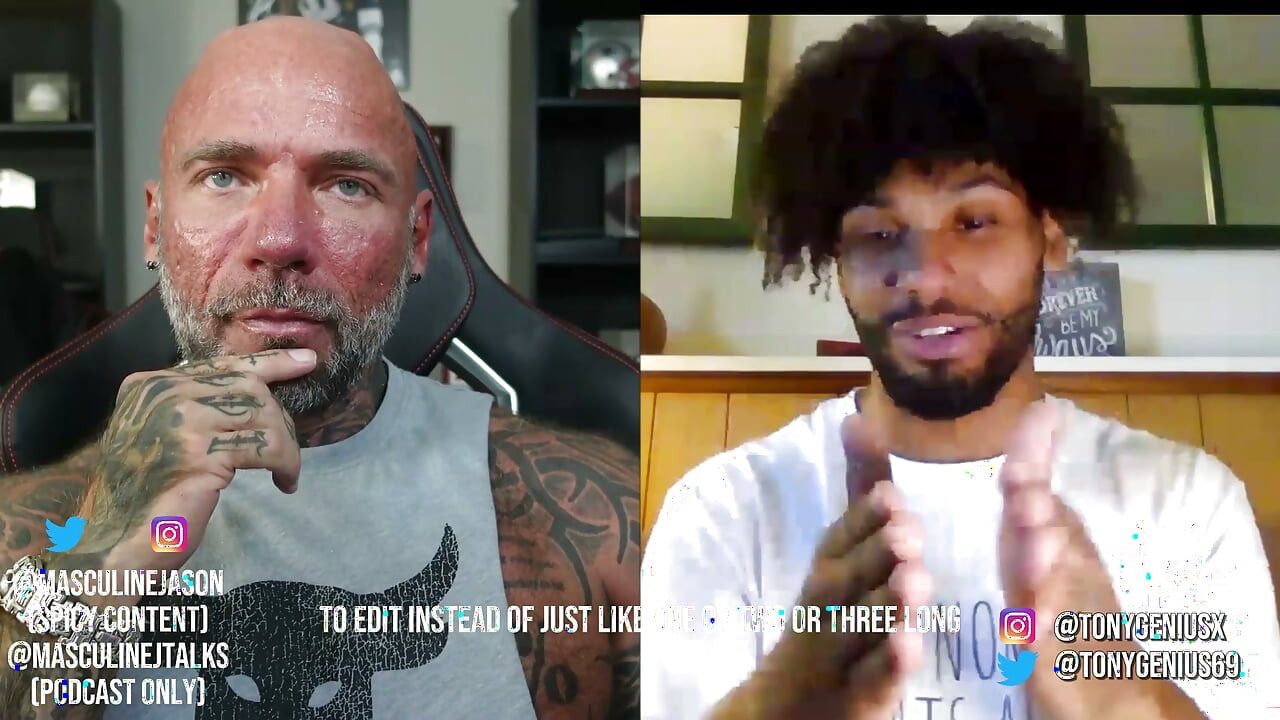 Porn Star Confessions - Tony Genius Episode 147