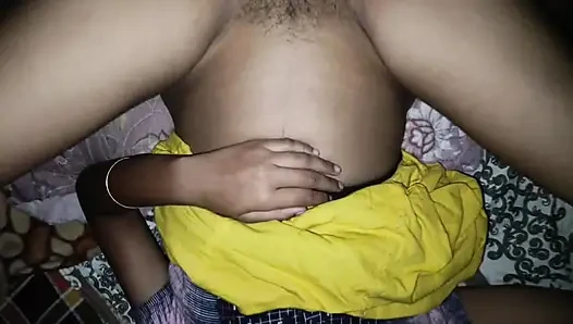 Indian newly Couple Hardcore Love And Sex Full Foreplay Fantasy sexual and sensational Hardcore Fucking Licking by Big Cock