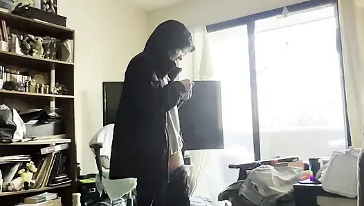 I Fucked This Street Ho in Every Room!