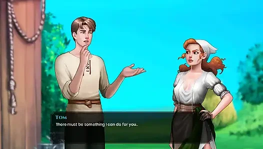 What a Legend: Silly Village Girl Ep 8