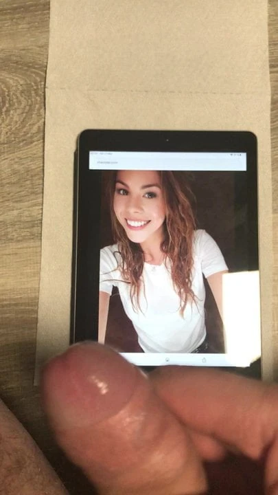 cumtribute to the hornybitch