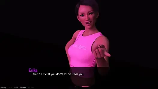 Herkes için bir adam: vahşi kızlarla striptiz kulübü - bölüm 22