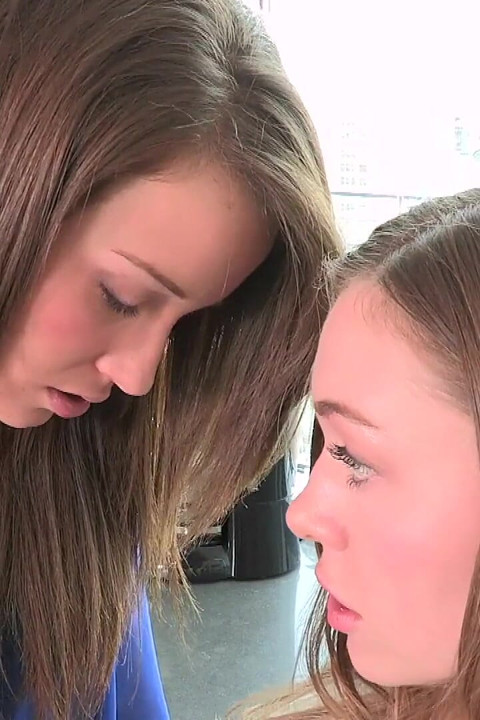 We Live Together - She Got What She Came for: Pussy and Ass Licking Fix for Unsatisfied Married Woman