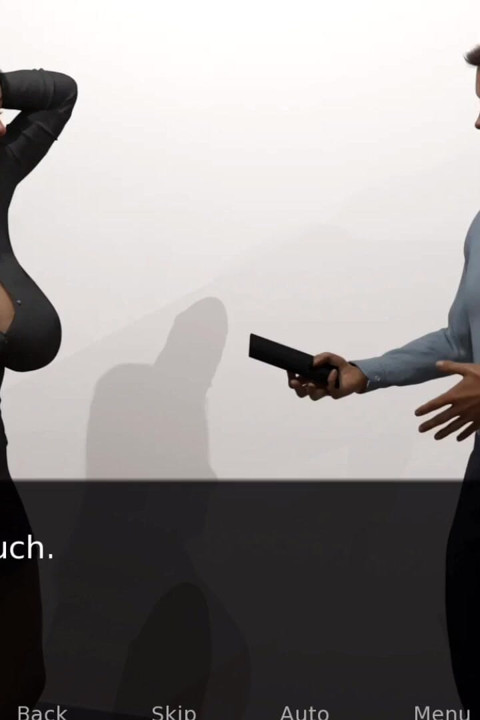 Project Hot Wife - car broke down and then i stripped and saw his dick