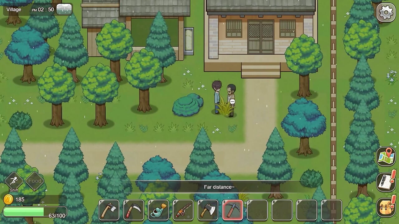 Village Rapsody - Bahagian 2 - MILF Kampung Oleh Loveskysan69