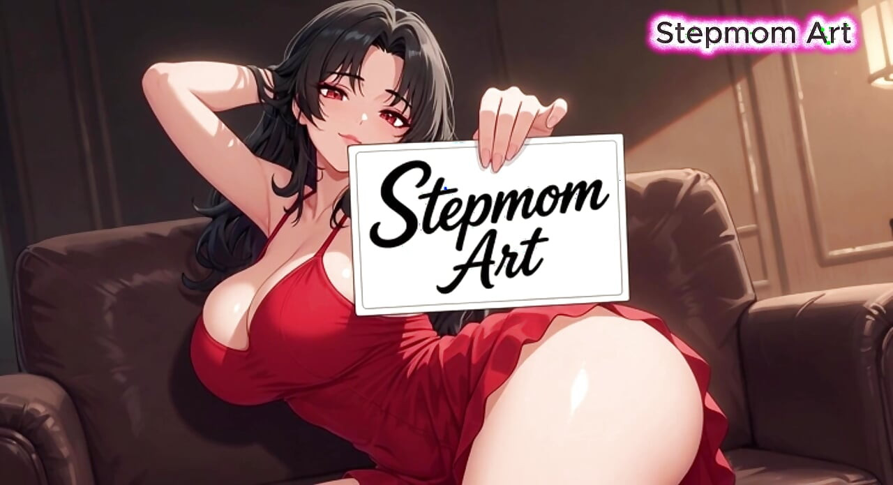 JOI Stepmom Dripping Sofa Play - มาคราวนี้ 100% แน่นอนว่าคุณจะแตก - พูดเสียว