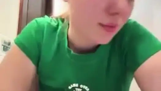 Anal fingering and squirting a lot