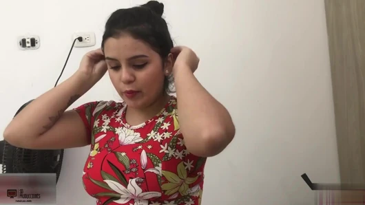 Si cantik melanie caceres lagi asik ngentot kontol kaya raya - boket spanyol