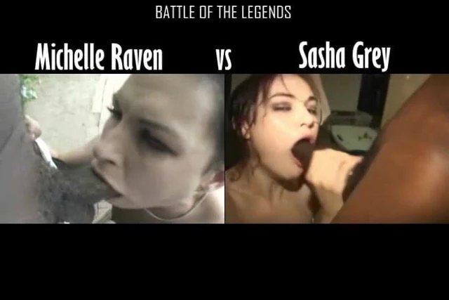 Michelle vs Sasha