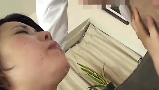 Azgın ilişki evli kadın - Nanako'nun şok edici sırası