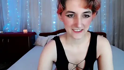 Lingerie, Sexy Feet, Hairy Camgirl