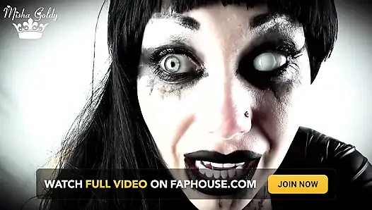 Succubus made you do this! JOI CEI