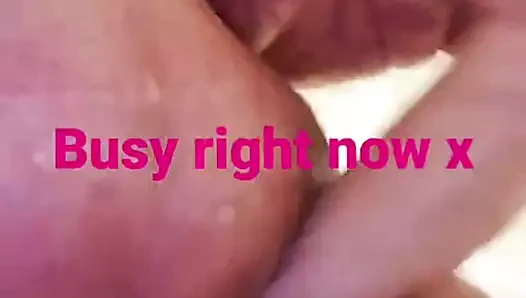 Busy right now