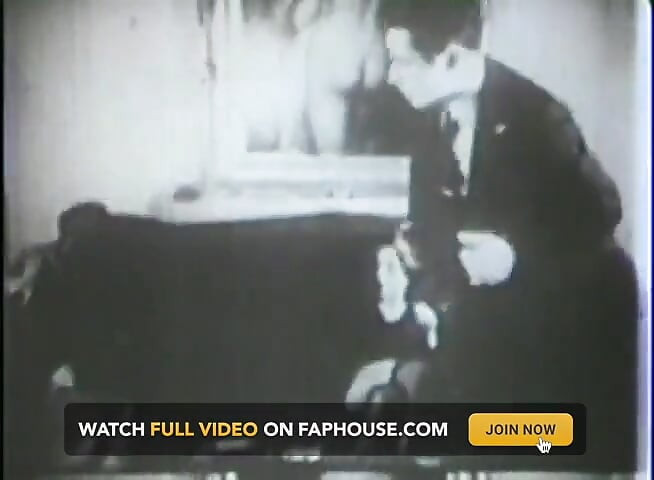 Very vintage sex film