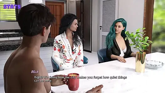 Harmony Haven: Girls Day Out - Episode 9