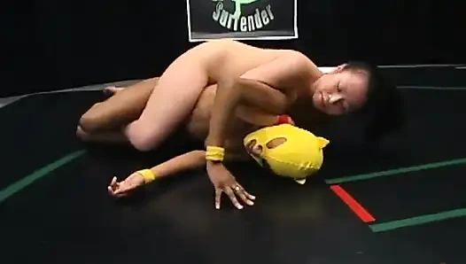 Kitty (0-0) samuraylara karşı (0-0)