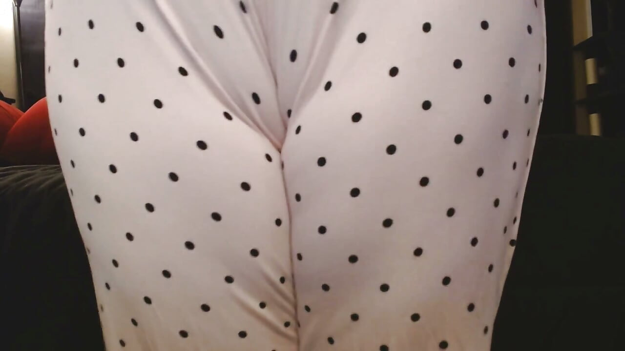 Cotton Pink Cameltoe