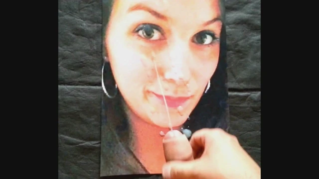 Cumtribute 5 pour Nadia,ma belle par jmcom