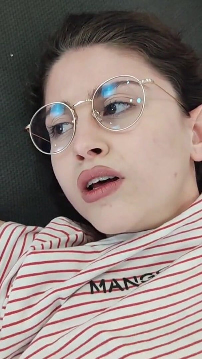 GHOST FUCKING BEING POSSESSED SPIRIT CAME INSIDE ME JEANS | Clip 1