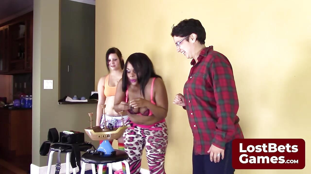 The Strip Pirate Penguins stakes are high