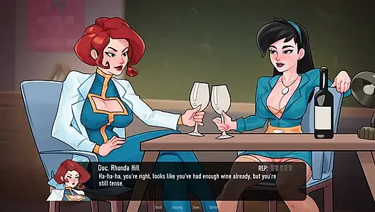 Complete Gameplay - Deep Vault 69, Part 9