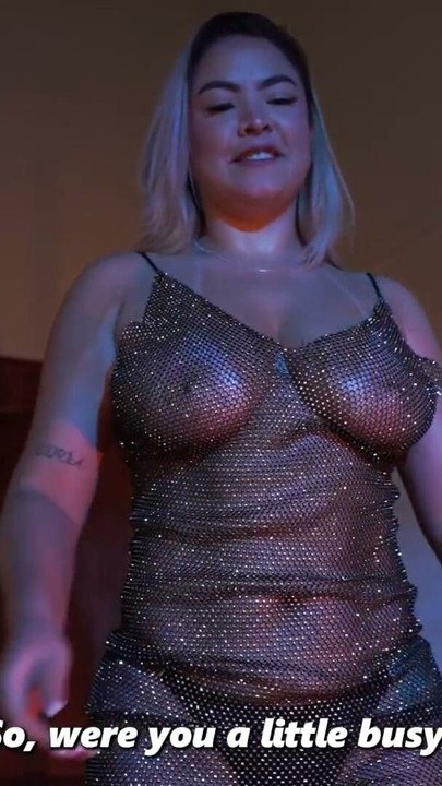 Busty stepmom ends up riding her cold-hearted stepson's massive 24-centimeter cock! | Clip 1