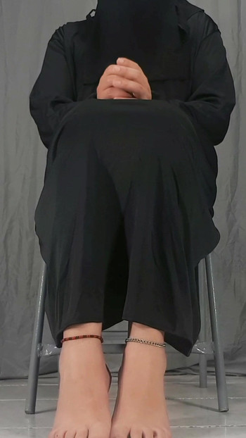 Hijab Interracial