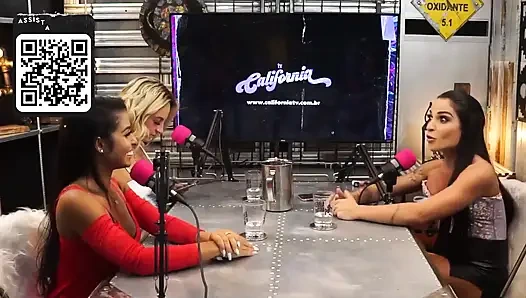 California TV Podcast - Cah Inácio ve Marília Oliveira