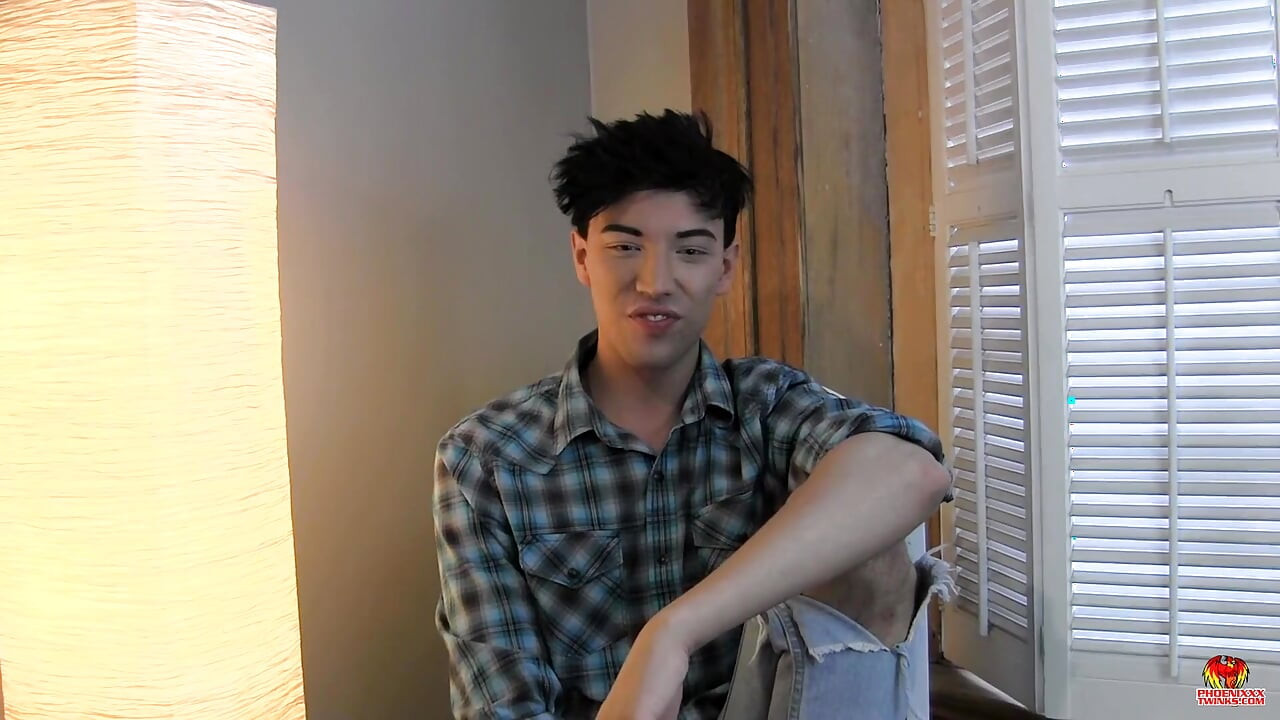 La sexy Jake commence